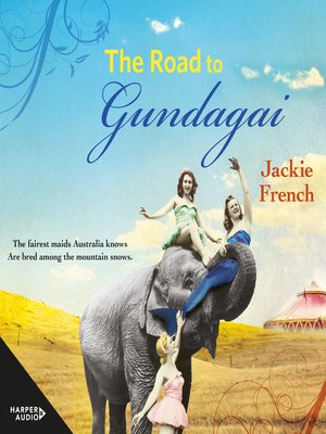 cover image of The Road to Gundagai